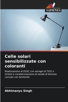 Celle solari sensibilizzate con coloranti (Italian Edition) 6207561651 Book Cover