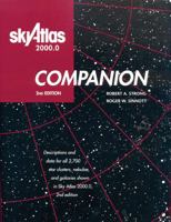 Sky Atlas 2000.0 Companion 0933346956 Book Cover