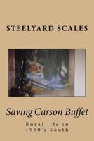 Saving Carson Buffet 1491089466 Book Cover