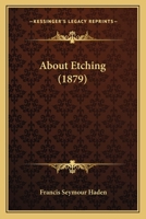 About Etching 0343998742 Book Cover