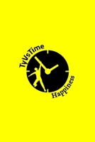 TyVsTime - Happiness: The Yellow Book 1535396172 Book Cover