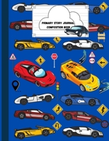 Primary Story Journal Composition Book 1716299314 Book Cover