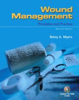 Wound Management: Principles and Practices, 3/e 0132294567 Book Cover