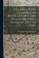Geschichte des Ehemahligen Bisthums Lebus und Des Landes dieses Nahmens, dritter Theil B0BNLPXHFD Book Cover