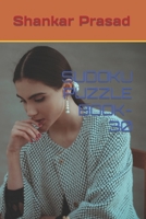 SUDOKU PUZZLE BOOK-30 B0B92CF95D Book Cover