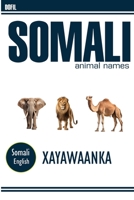 Somali animal names with pictures 1738538400 Book Cover