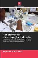 Panorama da investigação aplicada (Portuguese Edition) 620845302X Book Cover
