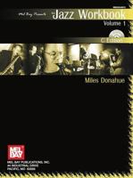 Mel Bay Jazz Workbook: Vol. 1, C Edition 0786643919 Book Cover