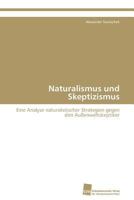 Naturalismus Und Skeptizismus 3838123956 Book Cover