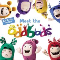 Oddbods: Meet the Oddbods 0316424072 Book Cover