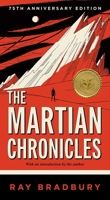The Martian Chronicles 0553278223 Book Cover