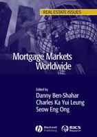 Mortgage Markets Worldwide 1405132108 Book Cover