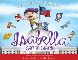 Isabella: Girl in Charge 1492641731 Book Cover