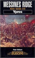 MESSINES RIDGE: YPRES (Battleground Europe) 0850526248 Book Cover