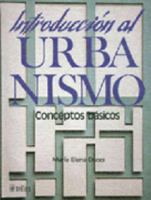 CONCEPTOS BASICOS DE URBANISMO 9682429706 Book Cover