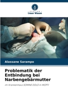 Problematik der Entbindung bei Narbengebärmutter (German Edition) 6138426290 Book Cover