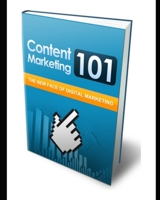 Content Marketing 101 null Book Cover