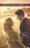 The Marriage Agreement 0373283180 Book Cover