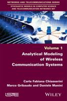 Analytical Modeling of Wireless Communication Systems 184821944X Book Cover