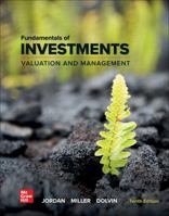 Mhe High School Fundamentals of Investments: Valuation and Management 1264889062 Book Cover