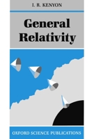 General Relativity 0198519966 Book Cover