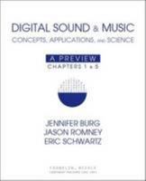 Digital Sound & Music: Concepts, Applications, and Science 1590282744 Book Cover