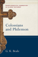 Colossians and Philemon 0801026679 Book Cover