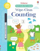 GET READY FOR SCHOOL WIPE CLEAN COUNTING 1474937152 Book Cover