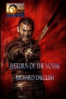 Return of the Voths B093CD5ZJB Book Cover