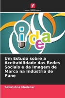 Um Estudo sobre a Aceitabilidade das Redes Sociais e da Imagem de Marca na Indústria de Pune (Portuguese Edition) 6209701264 Book Cover