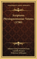 Scriptores Physiognomoniae Veteres (1780) 1165816407 Book Cover