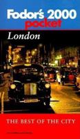 Fodor's89 Pocket Guide to London