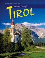 Journey Through Tirol (Sturtz Travel Books) 3800317125 Book Cover