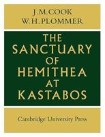Sanctuary of Hemithea at Kastabos 0521147522 Book Cover