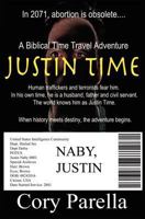 Justin Time 1497387558 Book Cover