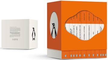 Estuche Penguin Clásicos Vintage / Vintage Penguin Classics Box Set 8491057366 Book Cover