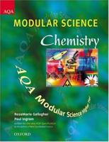 Chemistry (Modular Science AQA) 0199148163 Book Cover