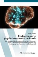 Evidenzbasierte physiotherapeutische Praxis 3639436059 Book Cover