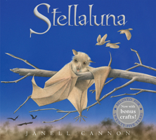 Stellaluna 059048379X Book Cover