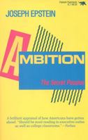 Ambition: The Secret Passion 0140059865 Book Cover