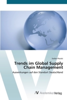 Trends im Global Supply Chain Management 3639407334 Book Cover