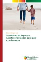 Transtorno do Espectro Autista: orientações para pais e professores 613961712X Book Cover