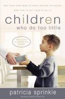 Children Who Do Too Little 0310211468 Book Cover