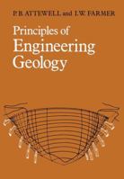 Principles of engineering geology 9400957092 Book Cover