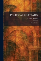 Political Portraits: Second Series (Essay index reprint series) 1025401115 Book Cover