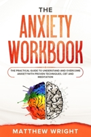 Anxiety Workbook 1801250596 Book Cover