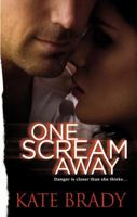 One Scream Away 0446541524 Book Cover
