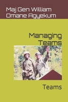 Managing Teams B0C1J2N45Z Book Cover