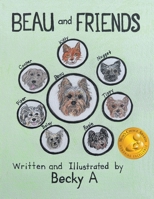 Beau and Friends B0CH242K2H Book Cover