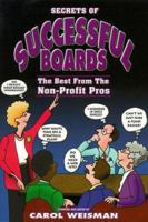 Secrets of Successful Boards 0966616812 Book Cover